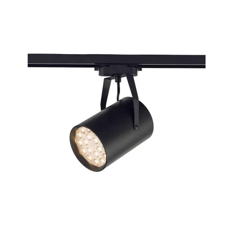 Spot Sina 1 Faza Profile Store Pro Led 18W 8327 Nowodvorski LED, Negru, Polonia