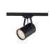 Spot Sina 1 Faza Profile Store Pro Led 18W 8327 Nowodvorski LED, Negru, Polonia