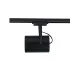 Spot Sina 1 Faza Profile Store Pro Led 18W 8327 Nowodvorski LED, Negru, Polonia
