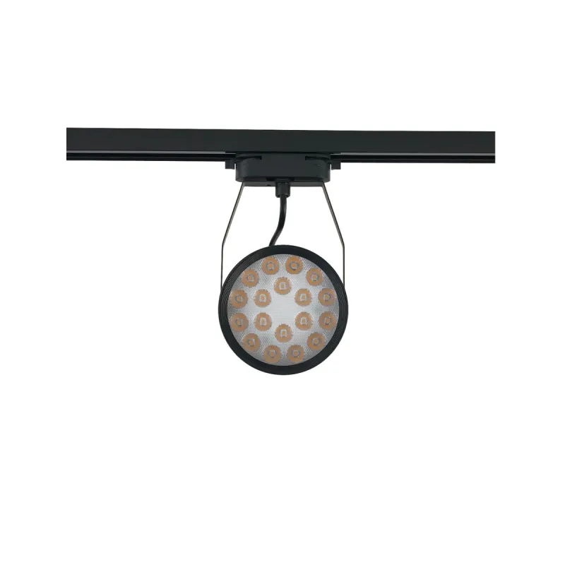 Spot Sina 1 Faza Profile Store Pro Led 18W 8327 Nowodvorski LED, Negru, Polonia