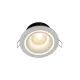 Spot Incastrat Foxtrot 8373 Nowodvorski GU10, Alb, Polonia