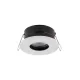 Spot Incastrat Golf 8375 Nowodvorski GU10, Alb, Polonia