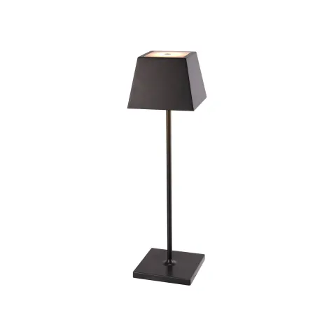 Veioza Exterior Mahe Led 8398 Nowodvorski LED, Negru, Polonia