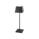 Veioza Exterior Mahe Led 8398 Nowodvorski LED, Negru, Polonia