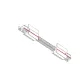 Accesoriu Șina 3 Faze 8677 Nowodvorski