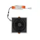 Spot Incastrat Cl Dia Led 30W 8718 Nowodvorski LED, Alb, Polonia