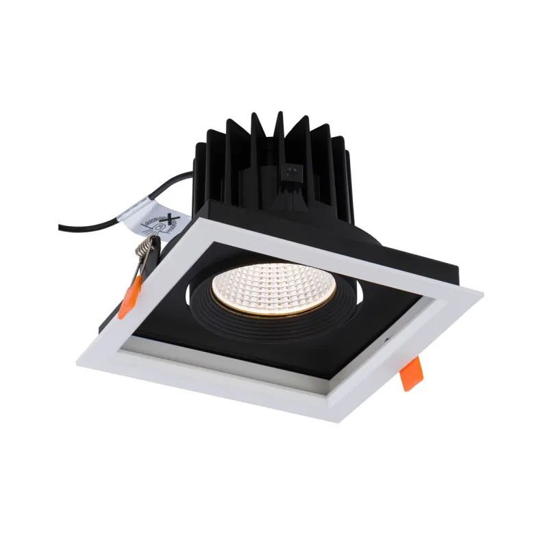 Spot Incastrat Cl Dia Led 30W 8720 Nowodvorski LED, Alb, Polonia