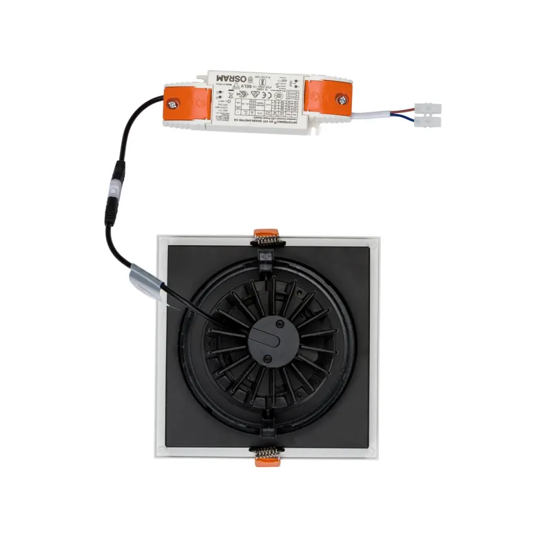Spot Incastrat Cl Dia Led 30W 8720 Nowodvorski LED, Alb, Polonia