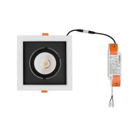 Spot Incastrat Cl Dia Led 30W 8720 Nowodvorski LED, Alb, Polonia