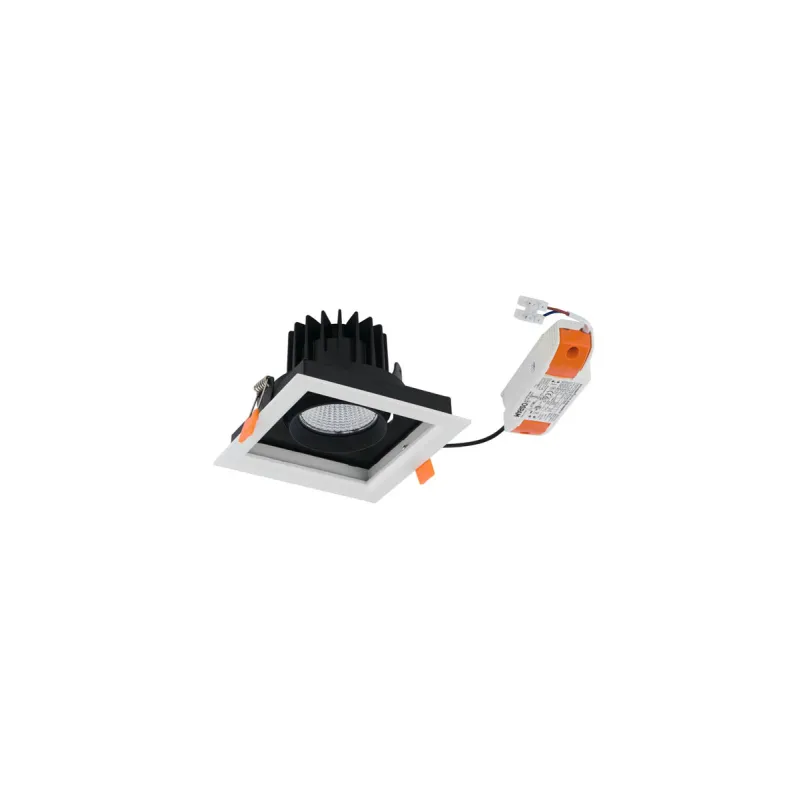 Spot Incastrat Cl Dia Led 18W 8721 Nowodvorski LED, Alb, Polonia