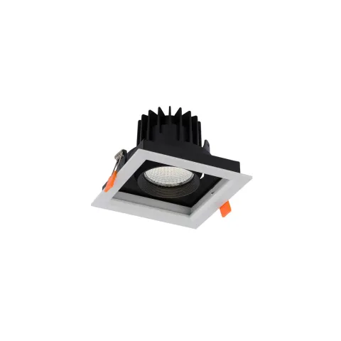Spot Incastrat Cl Dia Led 18W 8722 Nowodvorski LED, Alb, Polonia