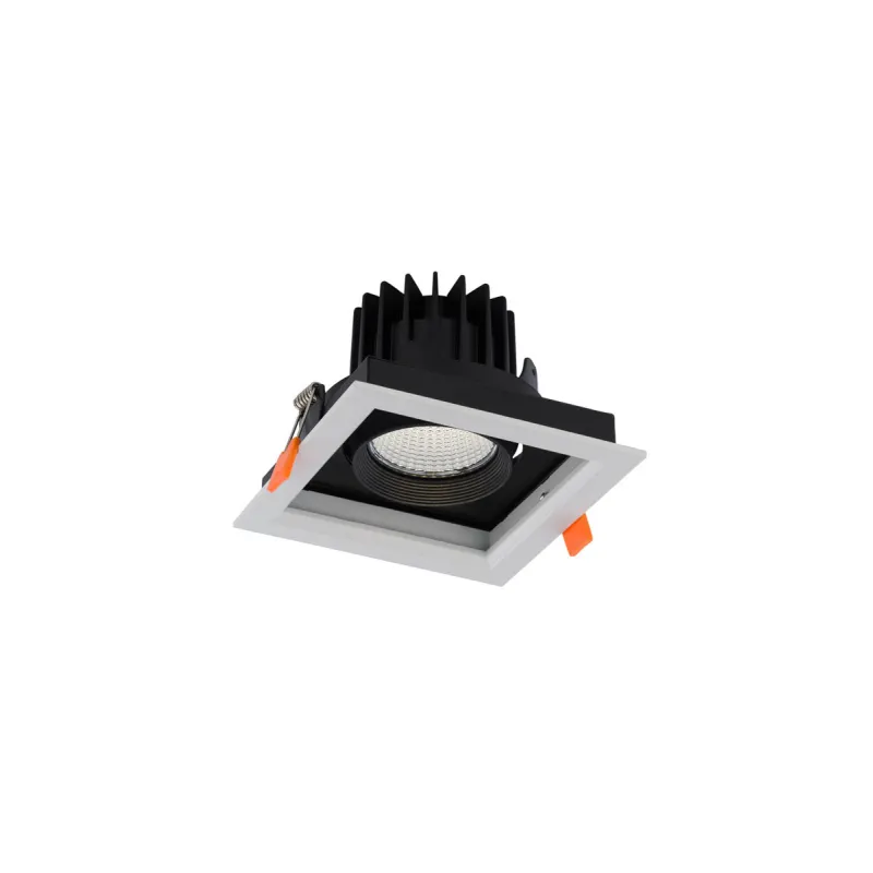 Spot Incastrat Cl Dia Led 18W 8722 Nowodvorski LED, Alb, Polonia