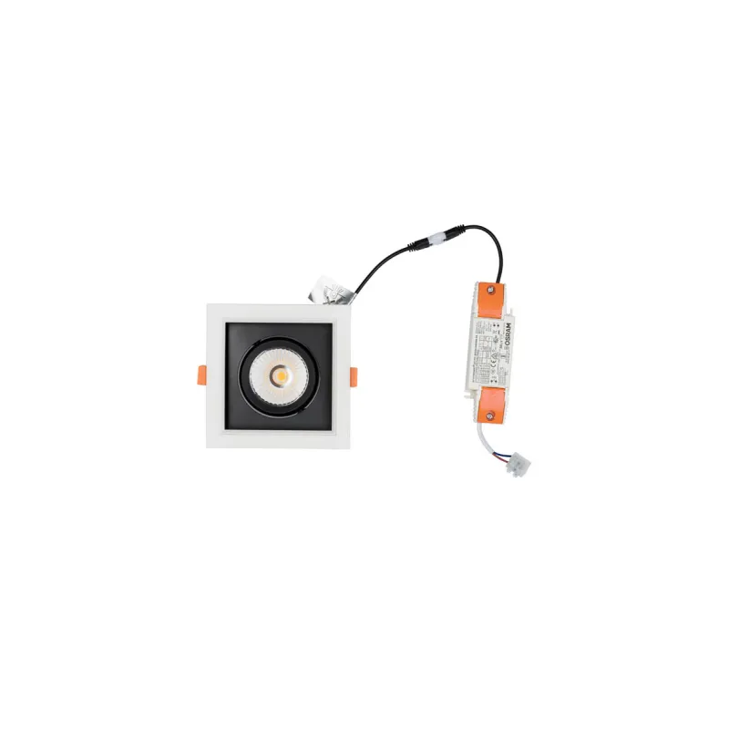 Spot Incastrat Cl Dia Led 18W 8722 Nowodvorski LED, Alb, Polonia