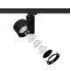 Spot Sina 3 Faze Ctls Nea Led 30W 8750 Nowodvorski LED, Negru, Polonia