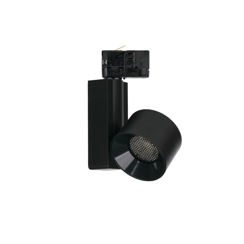 Spot Sina 3 Faze Ctls Nea Led 20W 8754 Nowodvorski LED, Negru, Polonia