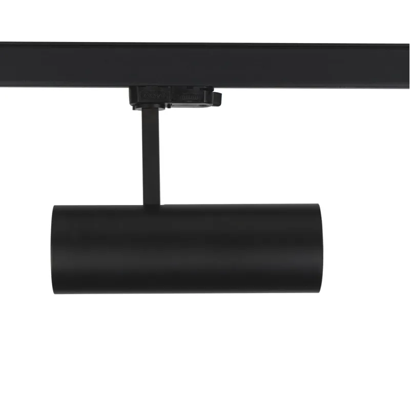 Spot Sina 3 Faze Ctls Milo Led 25W 8758 Nowodvorski LED, Negru, Polonia