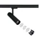 Spot Sina 3 Faze Ctls Milo Led 25W 8758 Nowodvorski LED, Negru, Polonia
