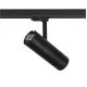Spot Sina 3 Faze Ctls Milo Led 25W 8760 Nowodvorski LED, Negru, Polonia