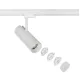 Spot Sina 3 Faze Ctls Milo Led 25W 8762 Nowodvorski LED, Alb, Polonia