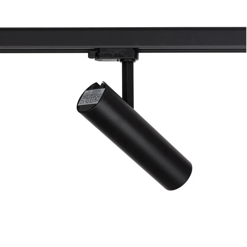 Spot Sina 3 Faze Ctls Milo Led 15W 8763 Nowodvorski LED, Negru, Polonia