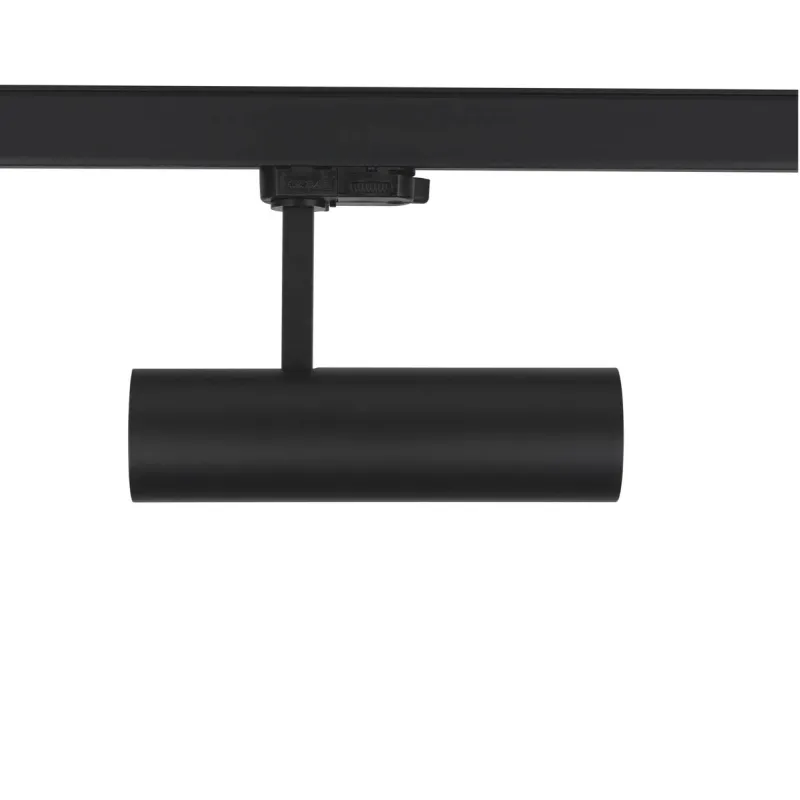 Spot Sina 3 Faze Ctls Milo Led 15W 8763 Nowodvorski LED, Negru, Polonia