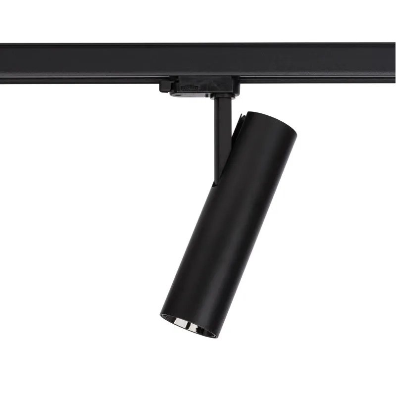 Spot Sina 3 Faze Ctls Milo Led 15W 8763 Nowodvorski LED, Negru, Polonia