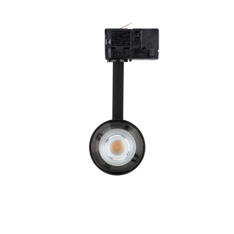 Spot Sina 3 Faze Ctls Milo Led 15W 8763 Nowodvorski LED, Negru, Polonia