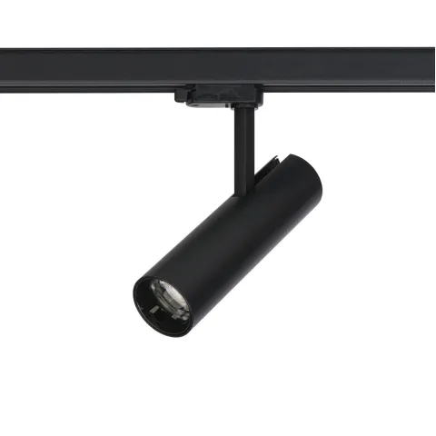 Spot Sina 3 Faze Ctls Milo Led 15W 8764 Nowodvorski LED, Negru, Polonia
