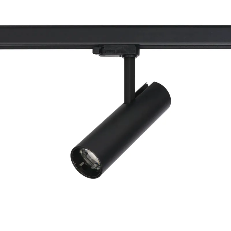Spot Sina 3 Faze Ctls Milo Led 15W 8764 Nowodvorski LED, Negru, Polonia