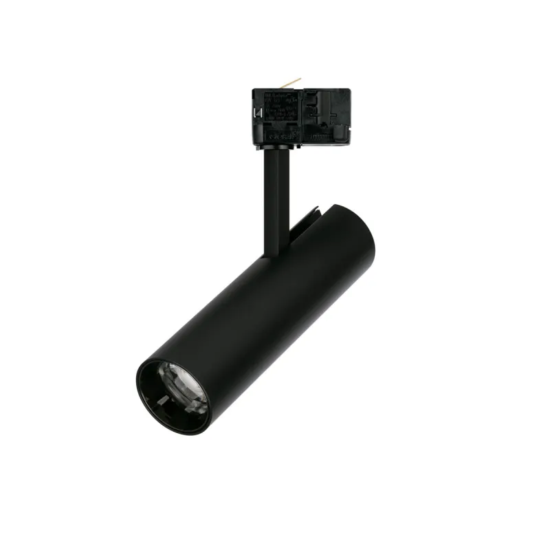 Spot Sina 3 Faze Ctls Milo Led 15W 8764 Nowodvorski LED, Negru, Polonia