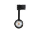 Spot Sina 3 Faze Ctls Milo Led 15W 8764 Nowodvorski LED, Negru, Polonia
