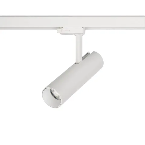 Spot Sina 3 Faze Ctls Milo Led 15W 8766 Nowodvorski LED, Alb, Polonia