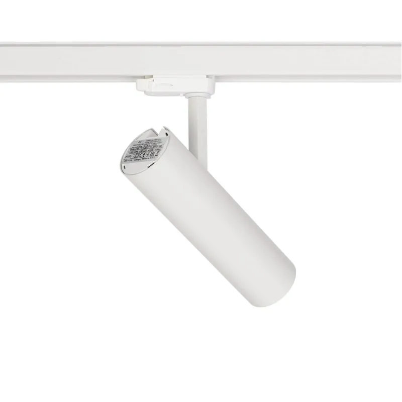 Spot Sina 3 Faze Ctls Milo Led 15W 8766 Nowodvorski LED, Alb, Polonia