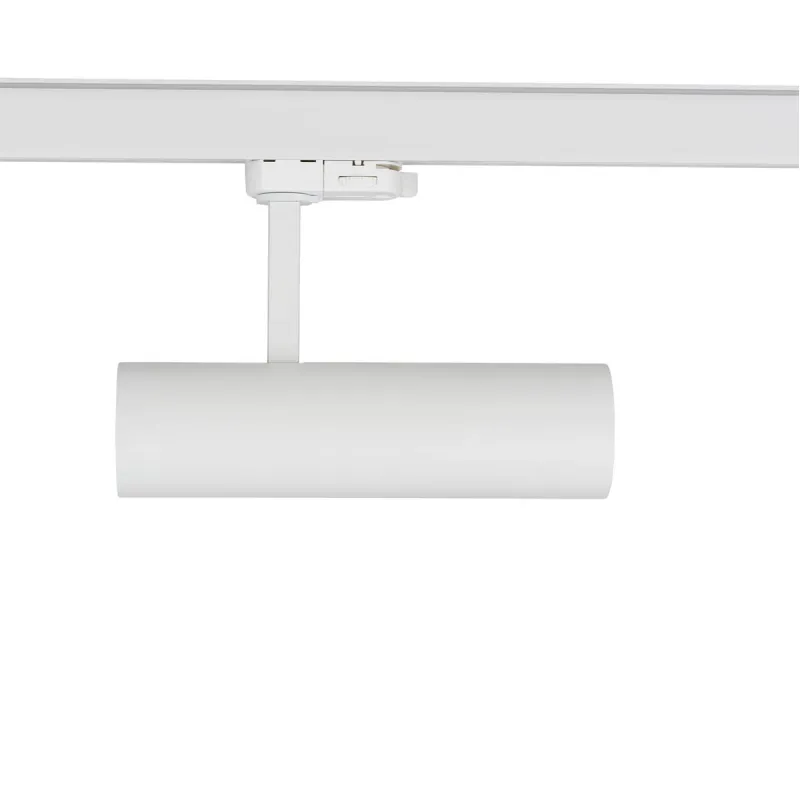 Spot Sina 3 Faze Ctls Milo Led 15W 8766 Nowodvorski LED, Alb, Polonia