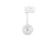 Spot Sina 3 Faze Ctls Milo Led 15W 8766 Nowodvorski LED, Alb, Polonia