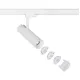 Spot Sina 3 Faze Ctls Milo Led 15W 8766 Nowodvorski LED, Alb, Polonia