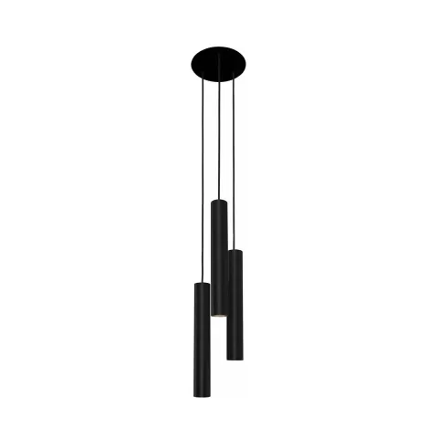 Suspensie Eye L 8917 Nowodvorski GU10, Negru, Polonia