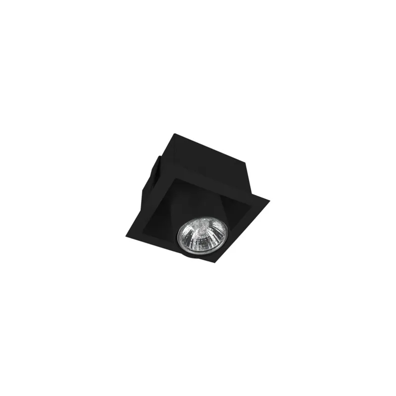 Spot Incastrat Eye Mod 8937 Nowodvorski GU10, Negru, Polonia