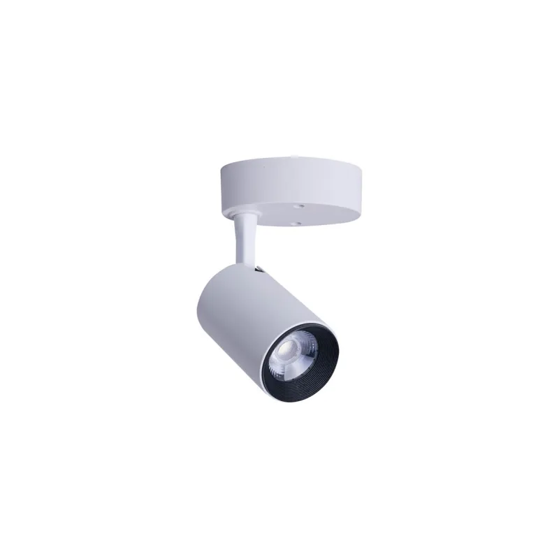 Spot Aplicat Iris Led 8993 Nowodvorski LED, Alb, Polonia