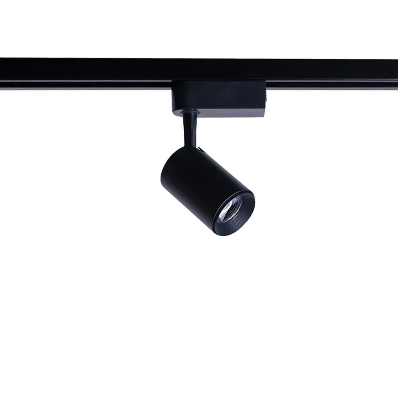 Spot Sina 1 Faza Profile Iris Led 7W 8996 Nowodvorski LED, Negru, Polonia