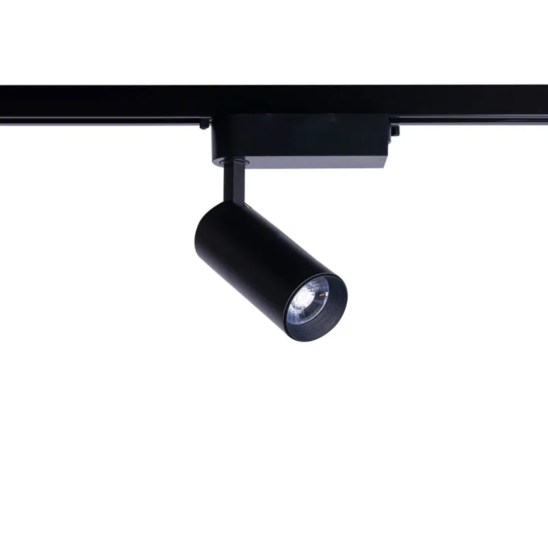 Spot Sina 1 Faza Profile Iris Led 12W 9003 Nowodvorski LED, Negru, Polonia