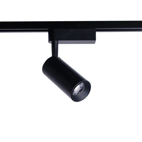 Spot Sina 1 Faza Profile Iris Led 20W 9005 Nowodvorski LED, Negru, Polonia