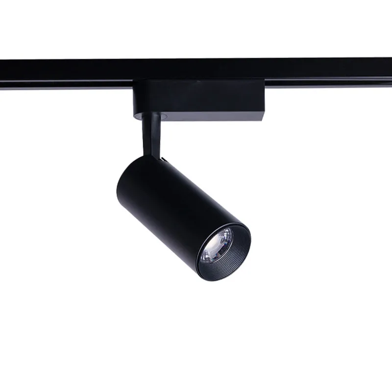Spot Sina 1 Faza Profile Iris Led 20W 9005 Nowodvorski LED, Negru, Polonia