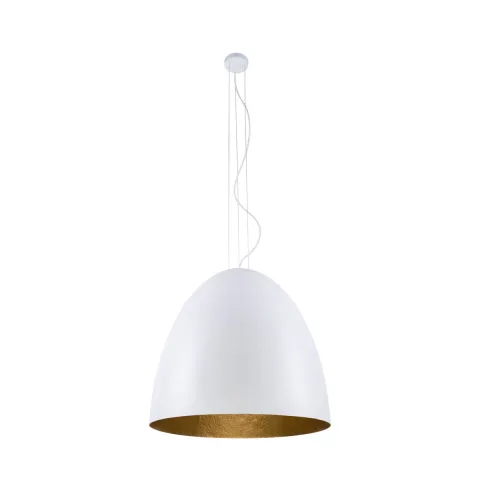 Suspensie Egg Xl 9025 Nowodvorski E27, Alb, Polonia