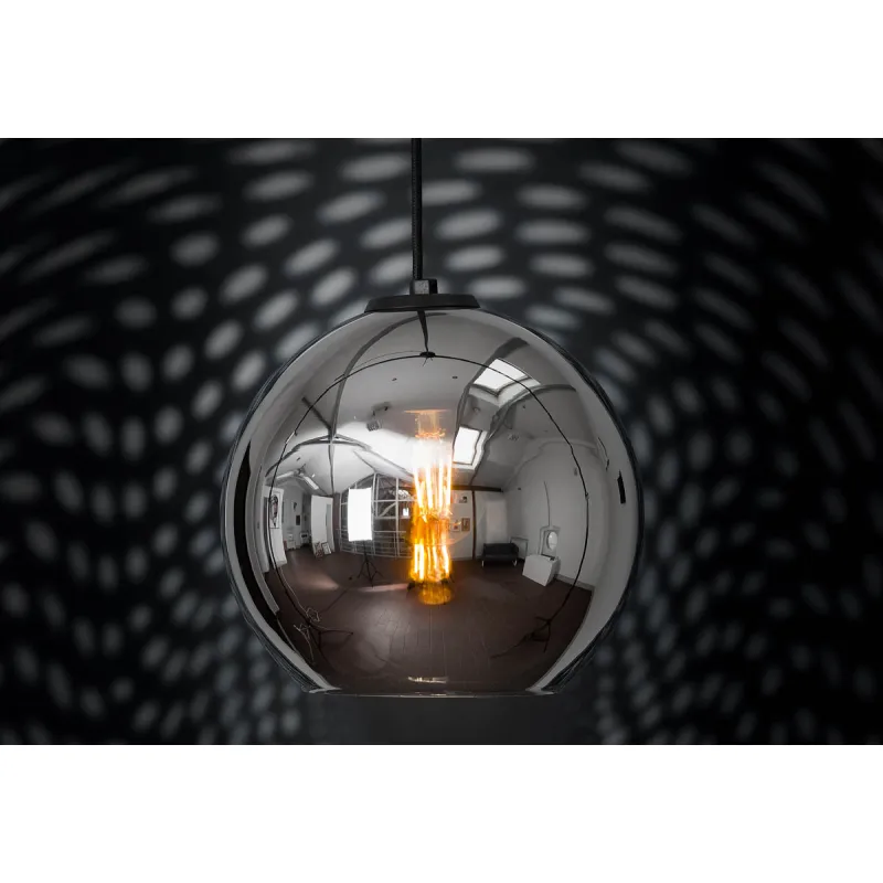 Pendul Polaris 9056 Nowodvorski E27, Crom, Polonia