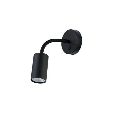 Aplica Eye Flex S 9068 Nowodvorski GU10, Negru, Polonia