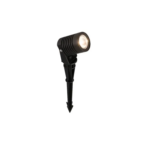 Reflector Exterior Spike Led M 9100 Nowodvorski LED, Negru, Polonia