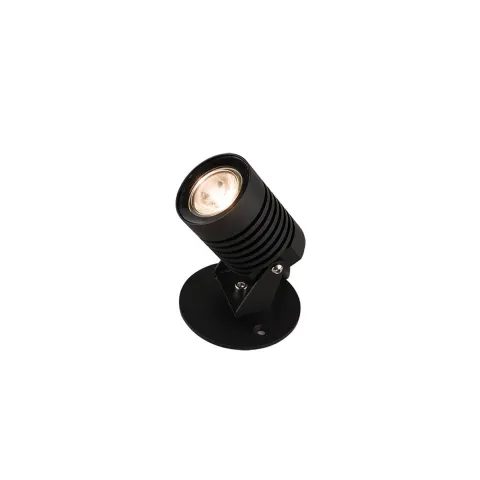 Aplica Exterior Spike Led S 9101 Nowodvorski LED, Negru, Polonia