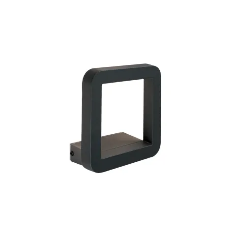 Aplica Exterior Thika Led A 9121 Nowodvorski LED, Negru, Polonia