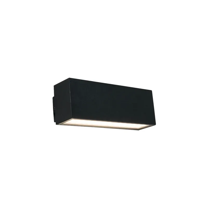Aplica Exterior Unit Led 9122 Nowodvorski LED, Negru, Polonia